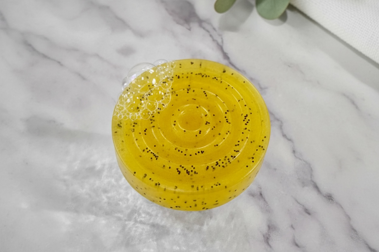 Passion Fruit (Maracuyá) soap