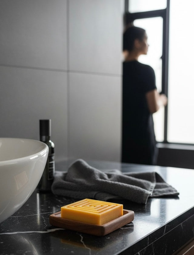 MANDARIN & SANDALWOOD