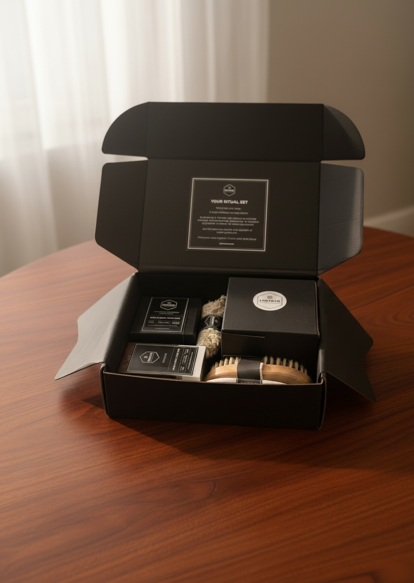 The Indulgence Gift Set