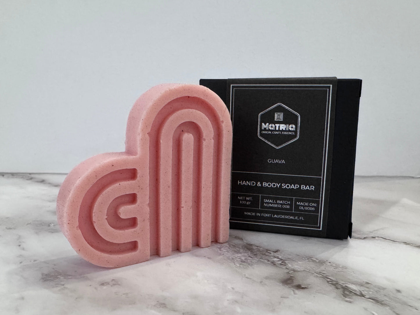 Guava Soap