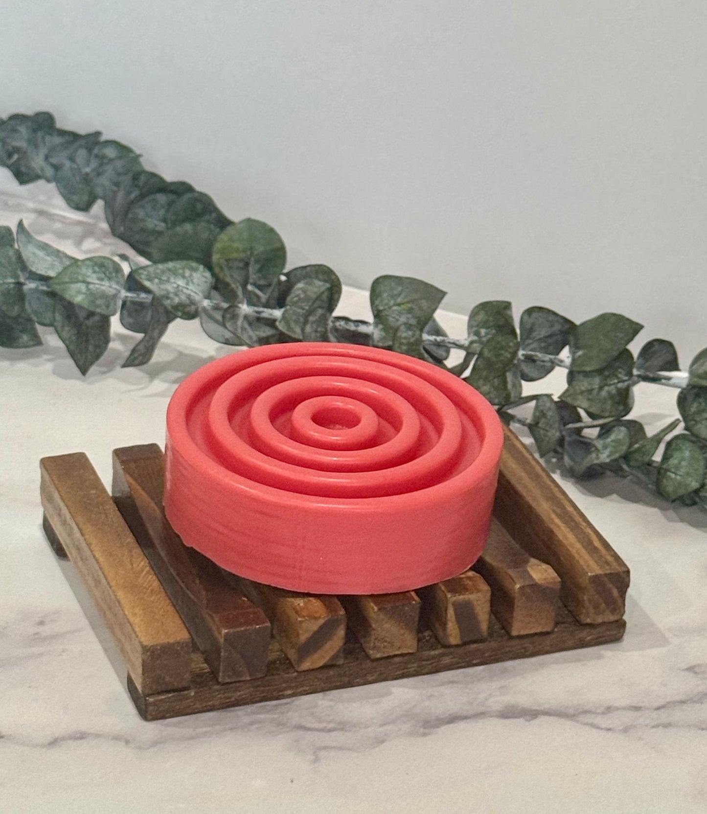 Cranberry Soap Bar