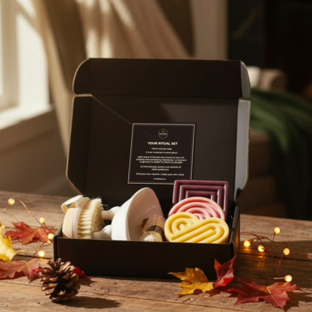 The Ritual Gift Set