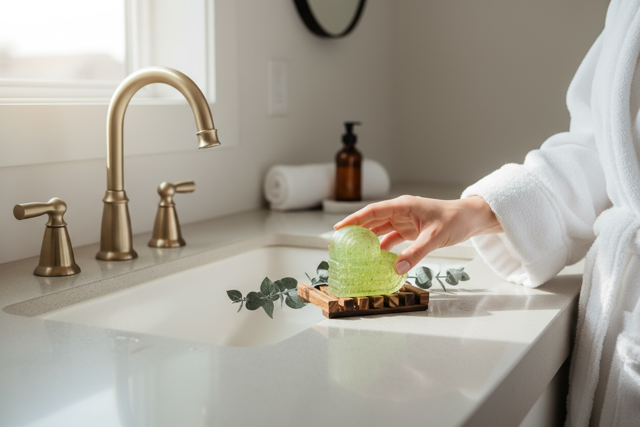 Exfoliating & Brightening