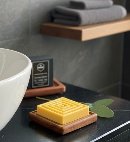 MANDARIN & SANDALWOOD