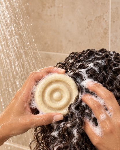 Moisturizing Shampoo Bar
