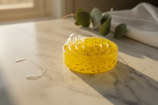 Passion Fruit (Maracuyá) soap