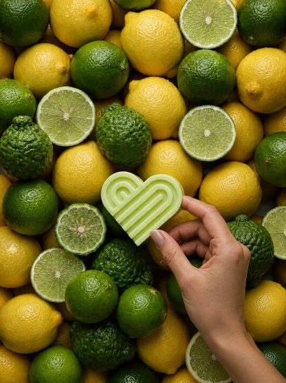 Lemon, Lime & Bergamot