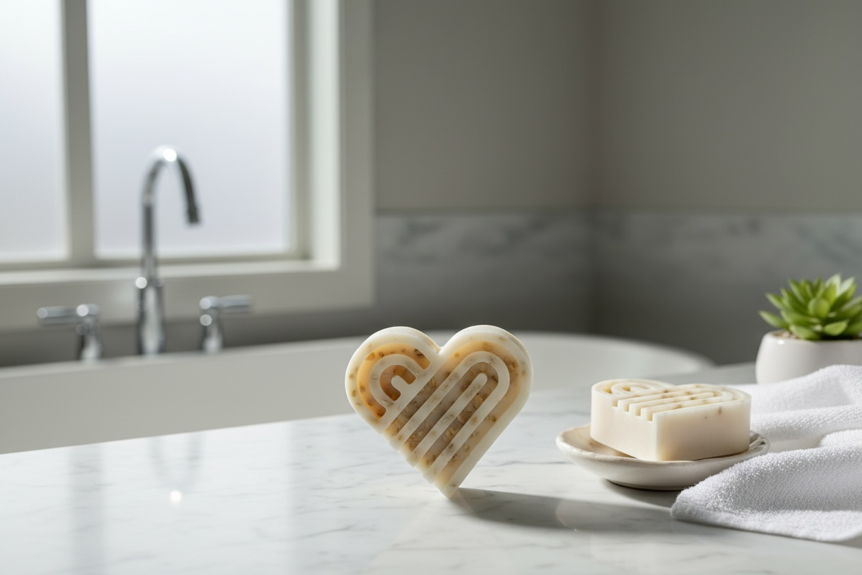 Oatmeal Soap Bar