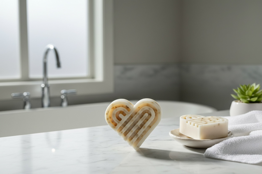 Oatmeal Soap Bar