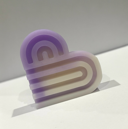 Lavender and Oatmeal Milk Soap Bar
