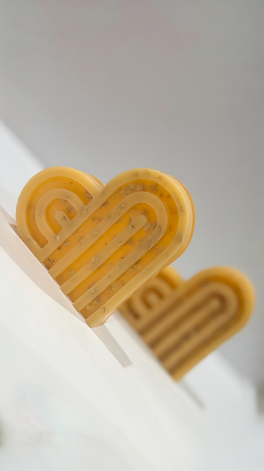 Honey and Oatmeal Soap Bar
