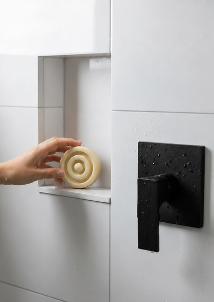 Moisturizing Shampoo Bar