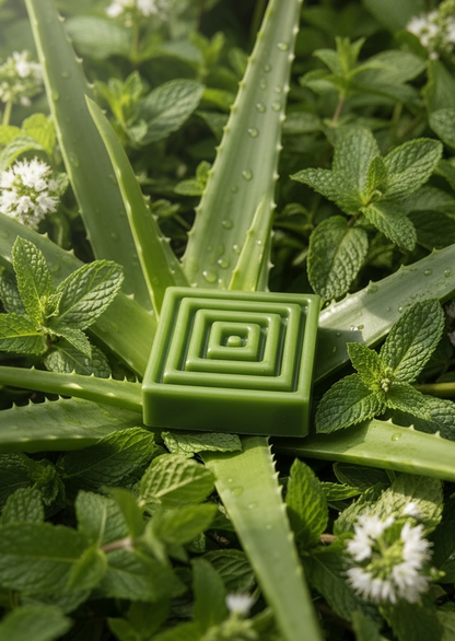 Aloe & Spearmint