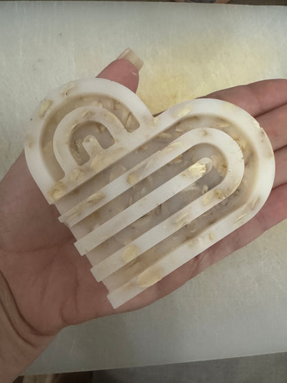 Oatmeal Soap Bar