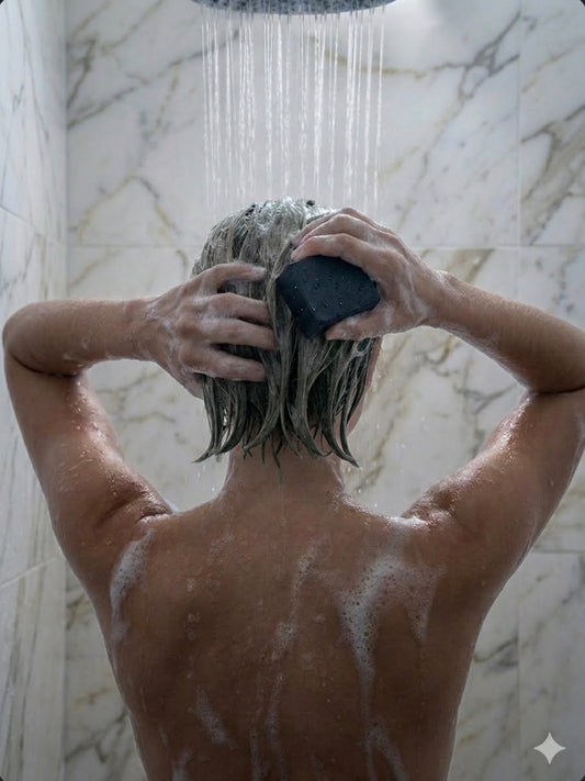Clarifying Shampoo Bar