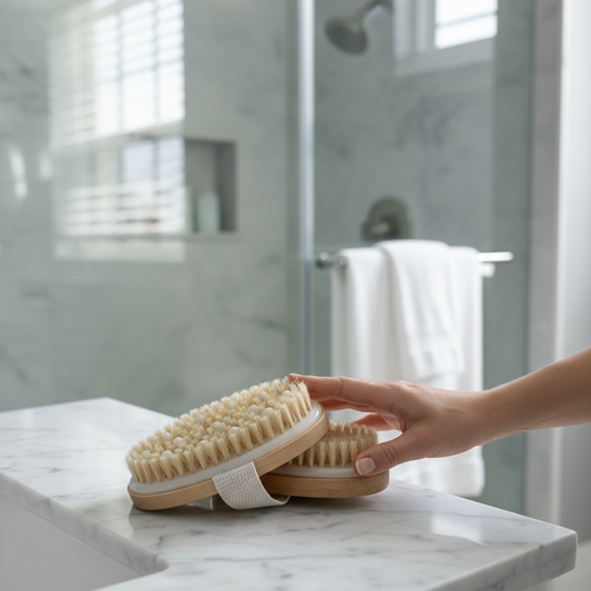 Natural Dry Brush