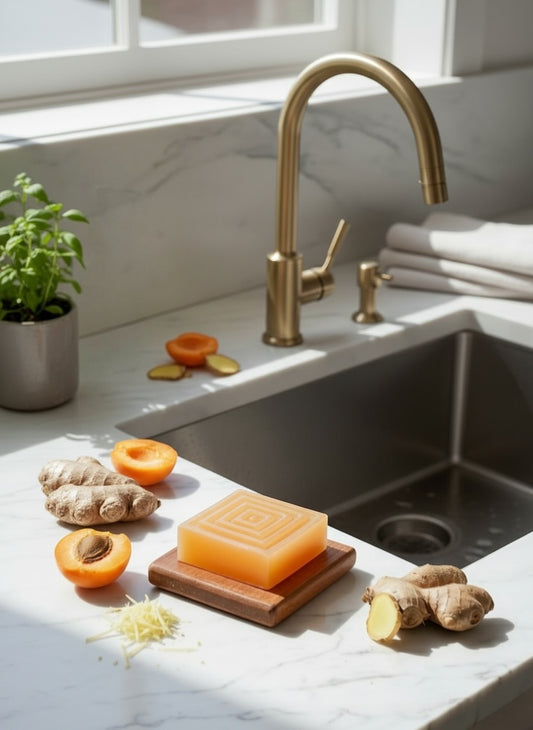 Apricot & Ginger