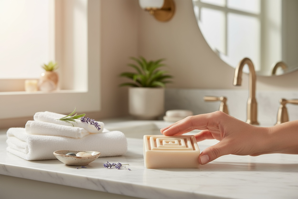 Apple Cider and Shea Butter