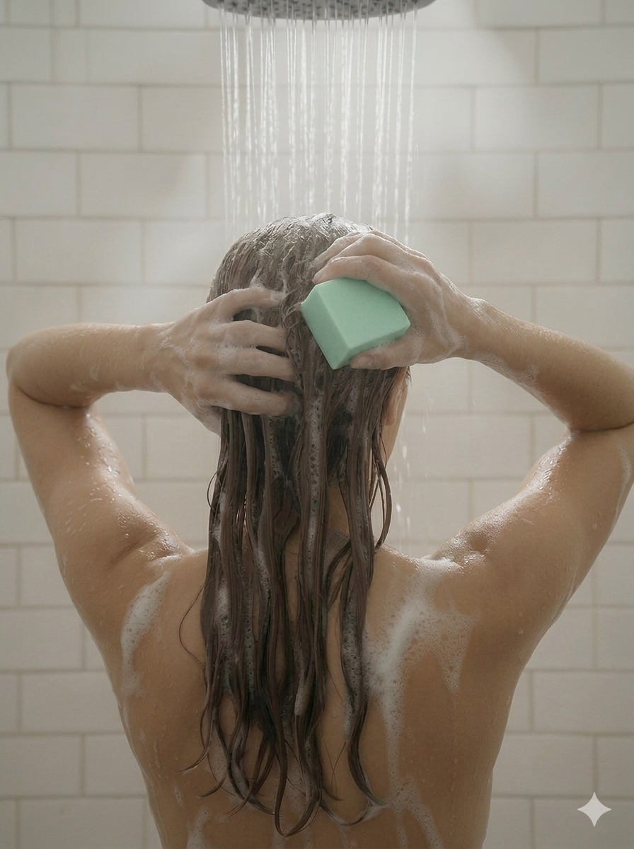 Hair Growth Shampoo Bar