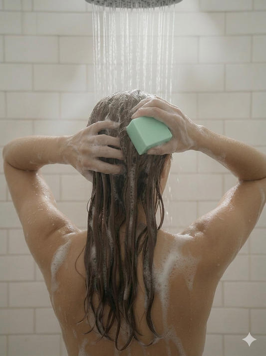 Hair Growth Shampoo Bar