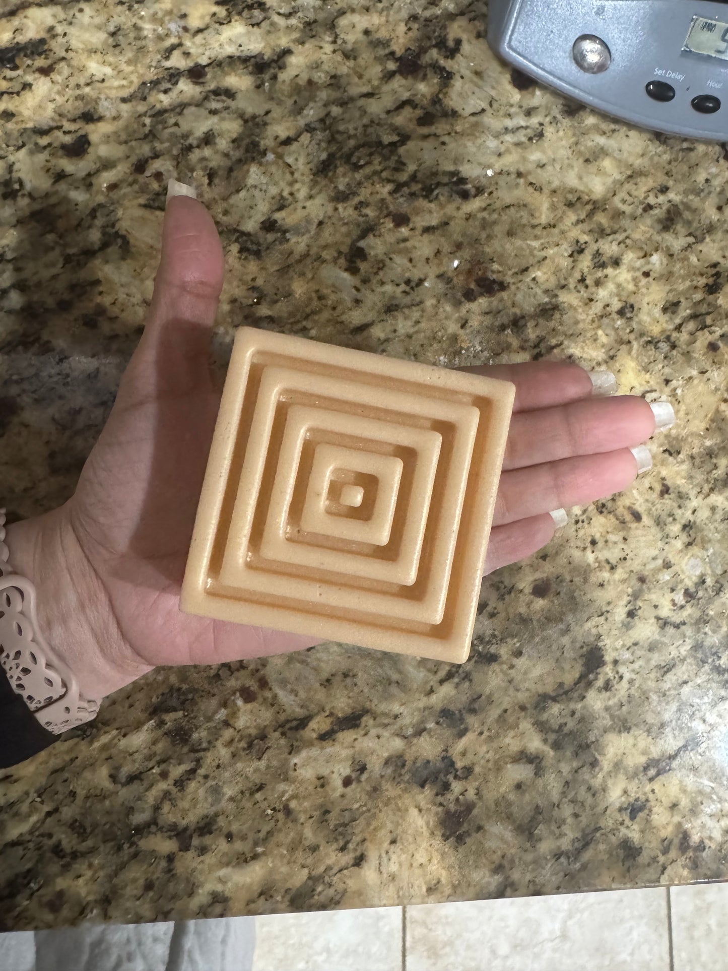 Apple Cider and Shea Butter