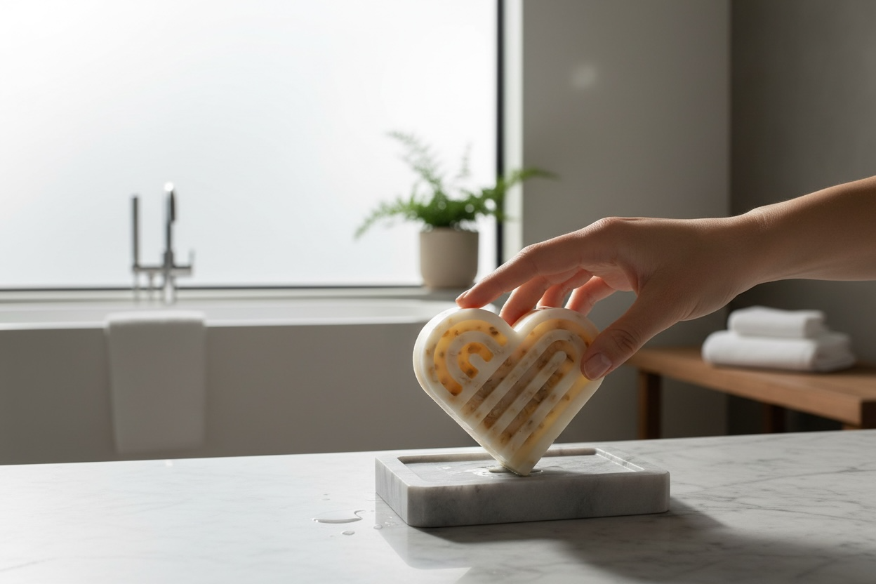 Oatmeal Soap Bar