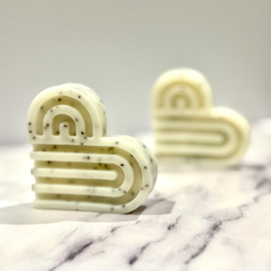 Shea Butter and Chia Seeds Soap Bar