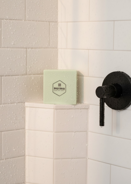 Hair Growth Shampoo Bar
