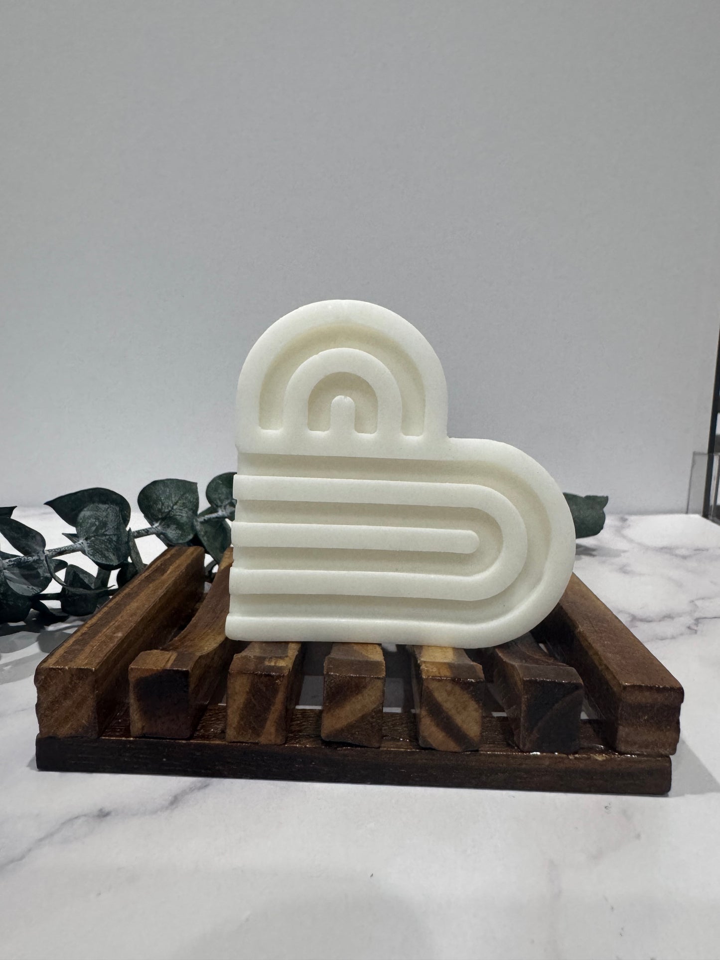 Coconut and Shea Butter Soap