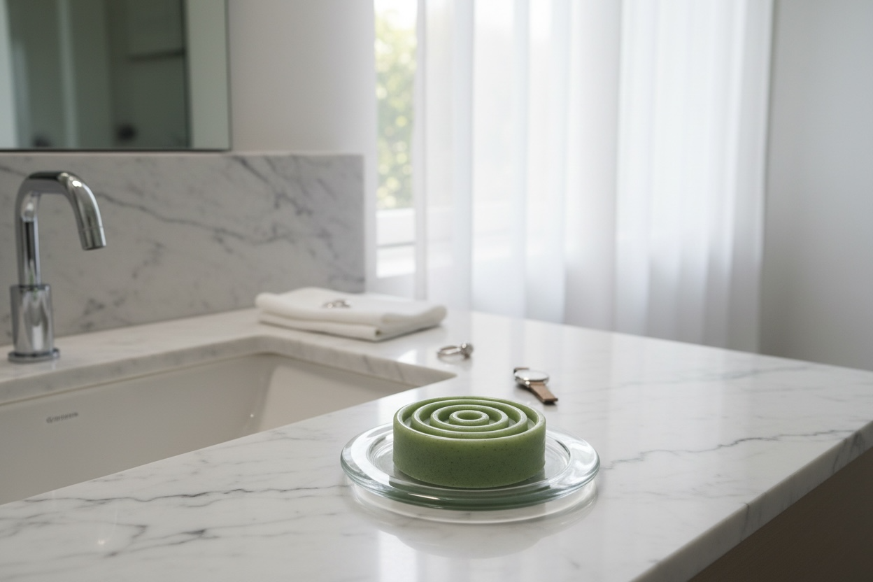 Tea tree, Spearmint & Green Clay