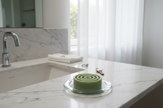 Tea tree, Spearmint & Green Clay