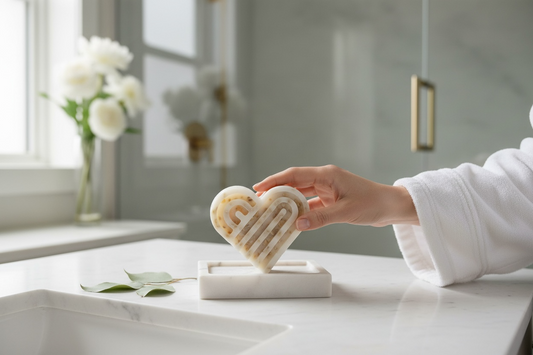 Oatmeal Soap Bar