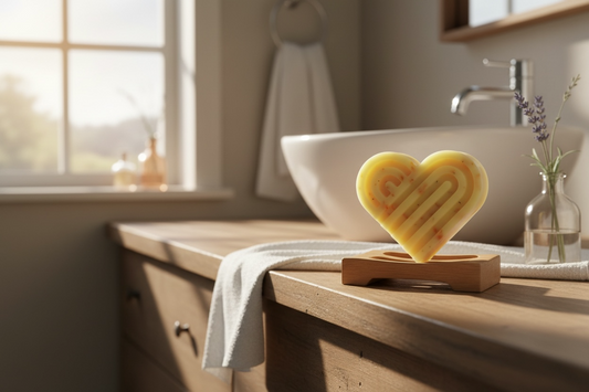 Calendula & Chamomile Soap