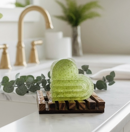 Cucumber and Mint Soap