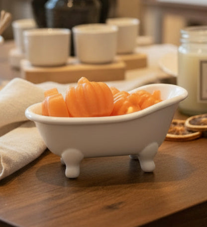 Calabaza Pie Bath