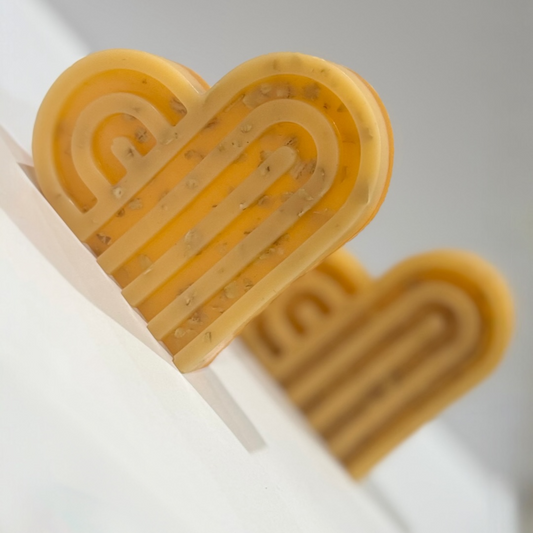 Honey and Oatmeal Soap Bar
