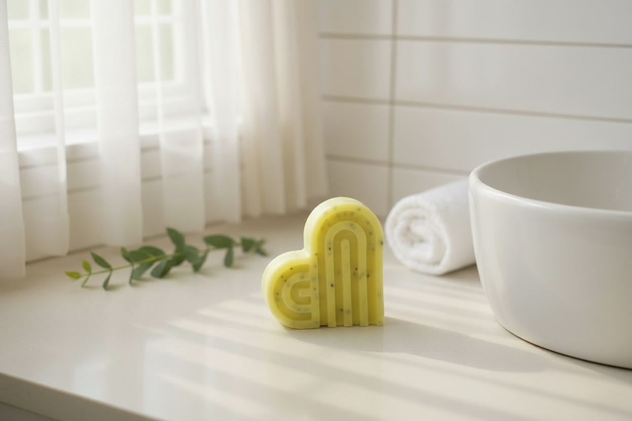 Lemon & Poppy Seeds