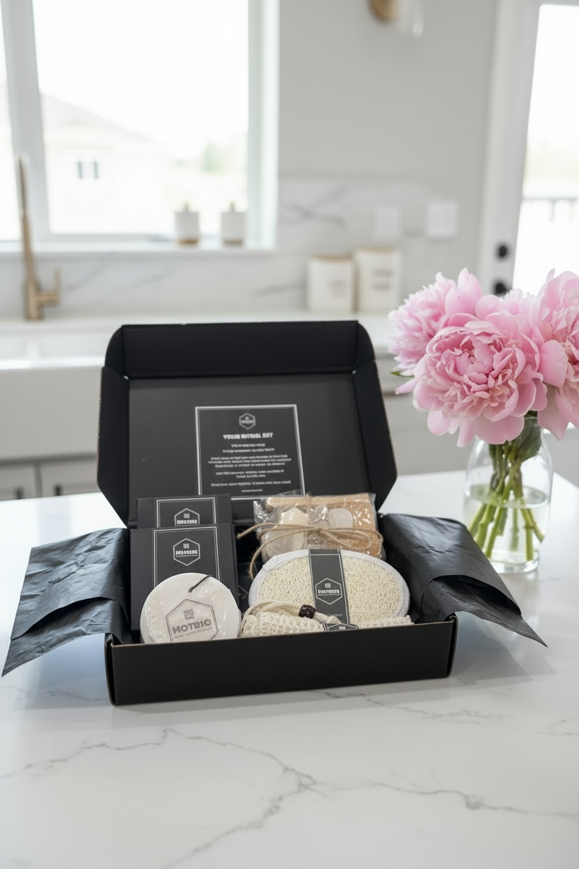 The Essentials Gift Set