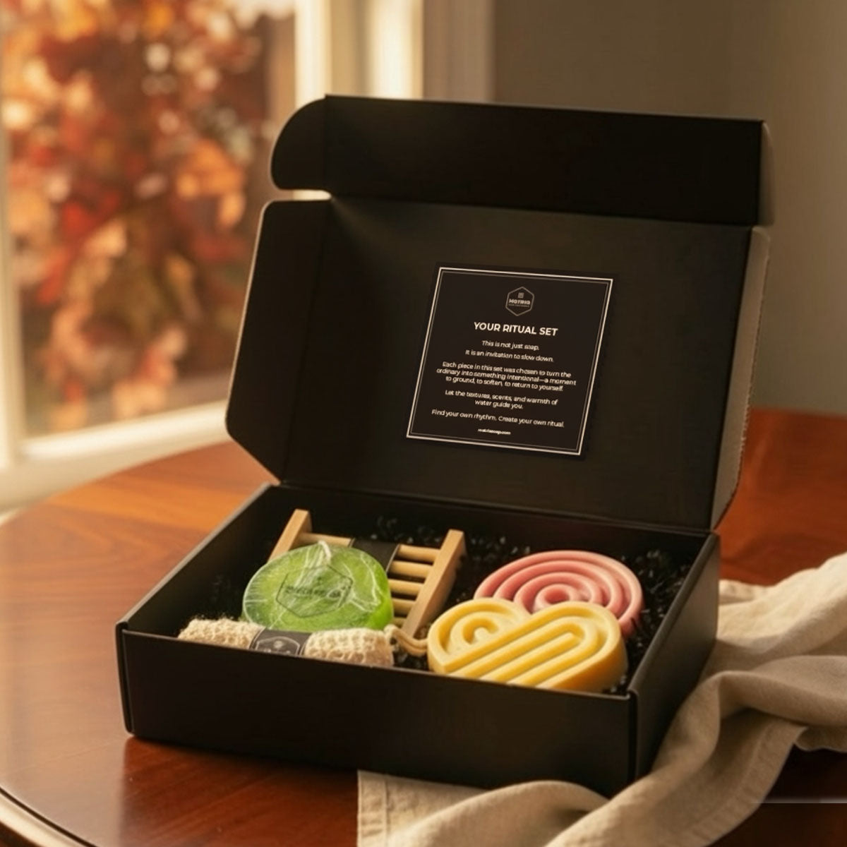 The Essentials Gift Set