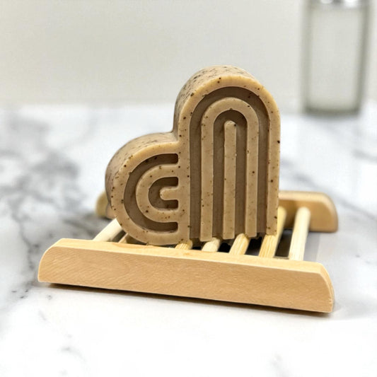Coffee and Cocoa Soap Bar