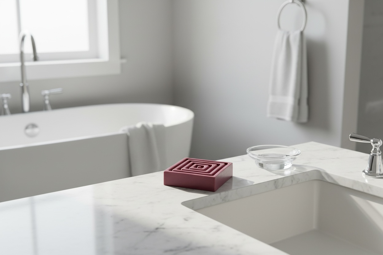 Merlot Wine Soap Bar