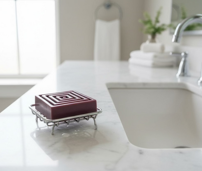 Merlot Wine Soap Bar