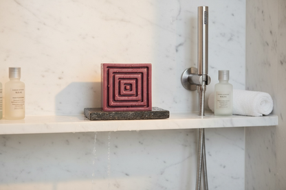Merlot Wine Soap Bar