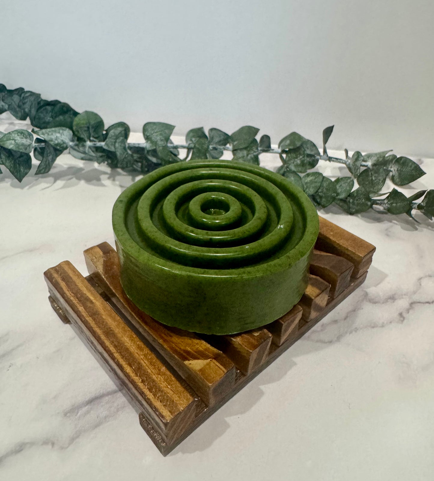 Spirulina & Lemongrass