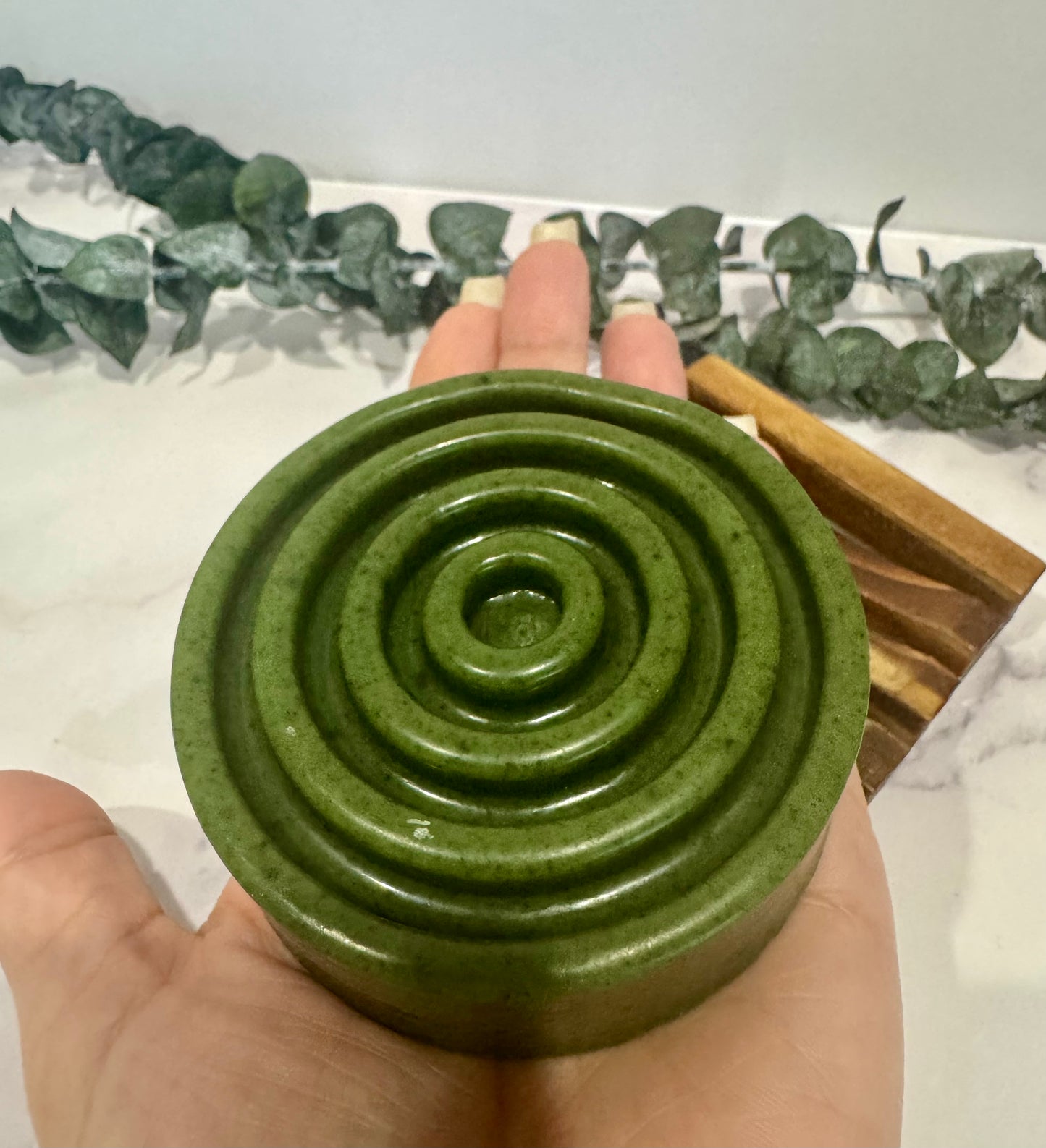 Spirulina & Lemongrass