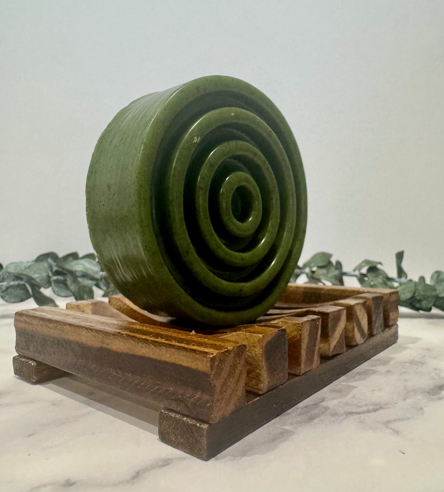 Spirulina & Lemongrass