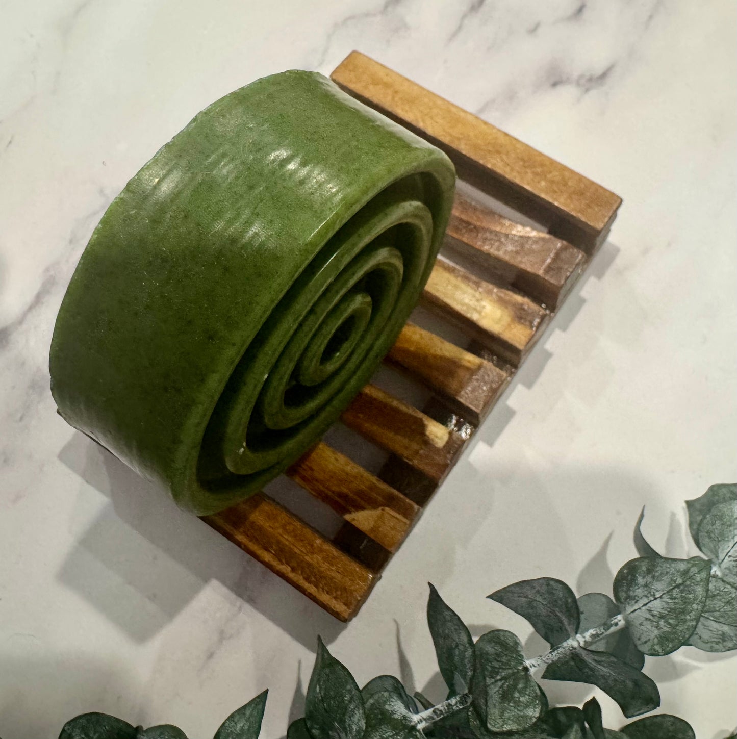 Spirulina & Lemongrass