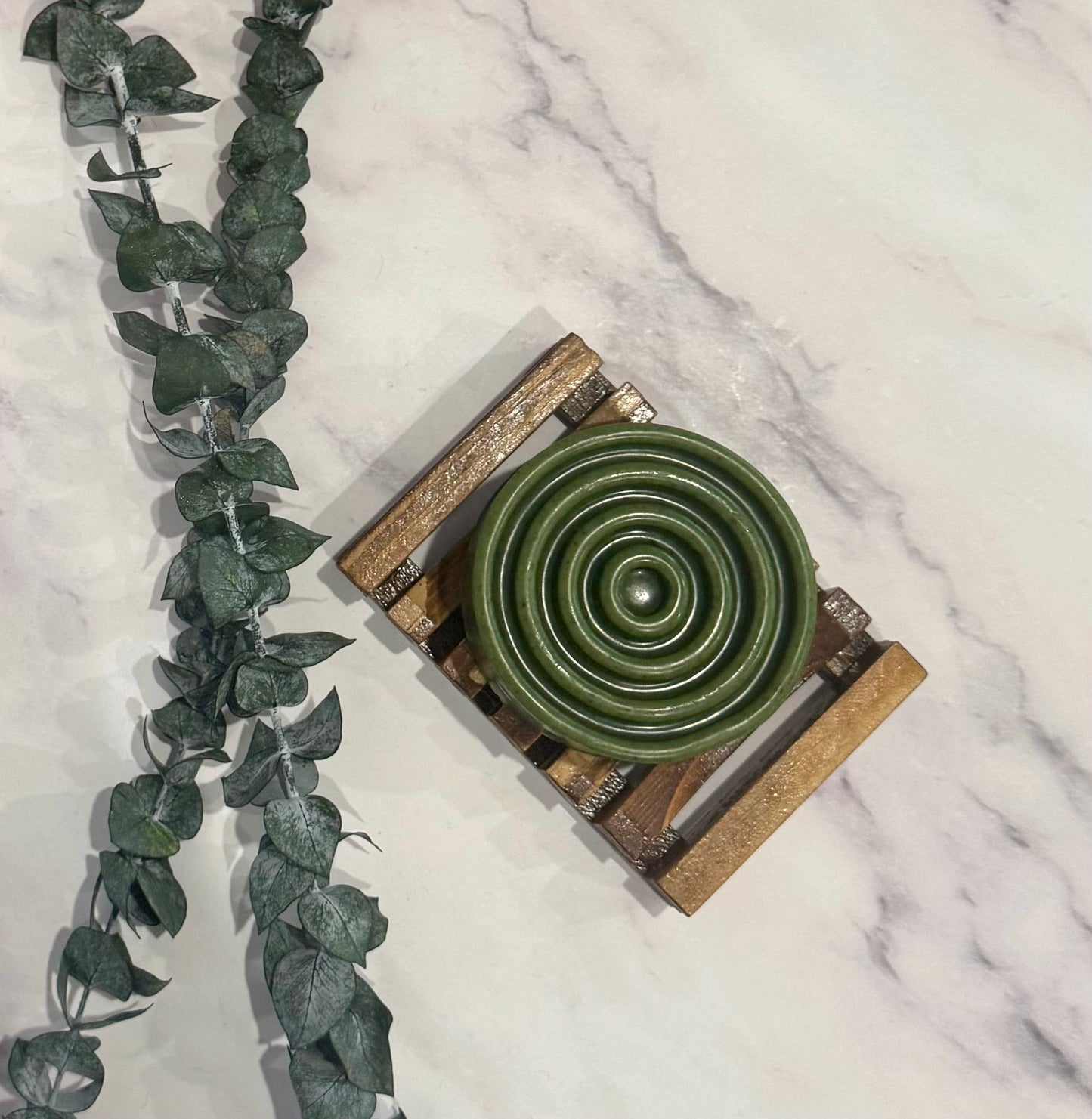 Spirulina & Lemongrass