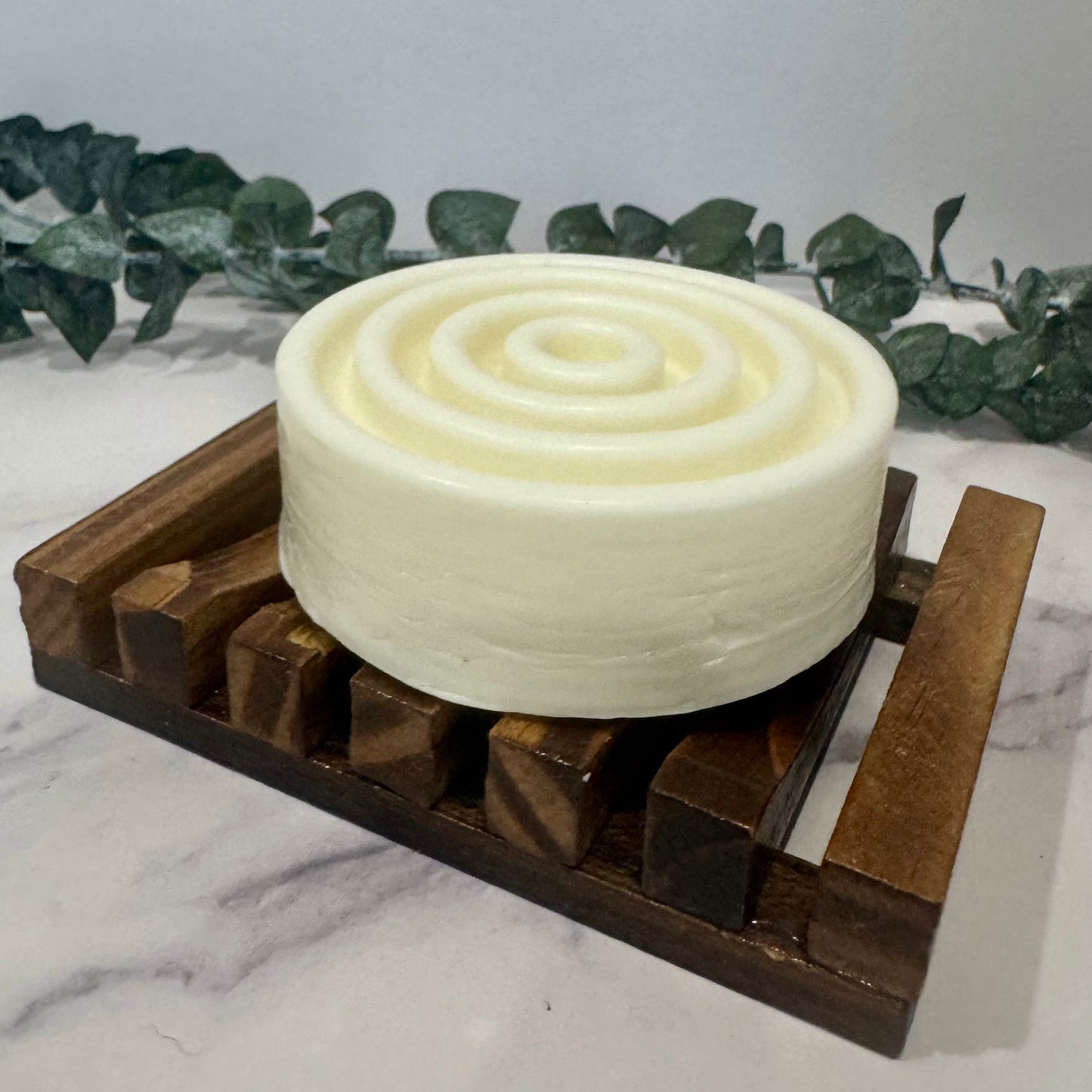 Mistletoe and Shea Butter