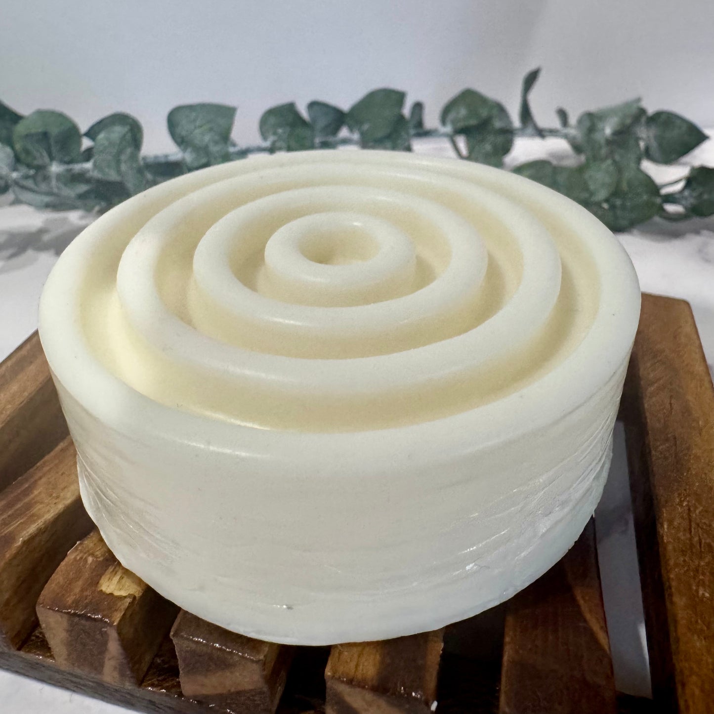 Mistletoe and Shea Butter